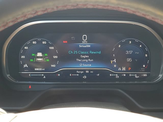 Certified 2023 Chevrolet Tahoe RST w/ Luxury Package AWD/4WD image 10