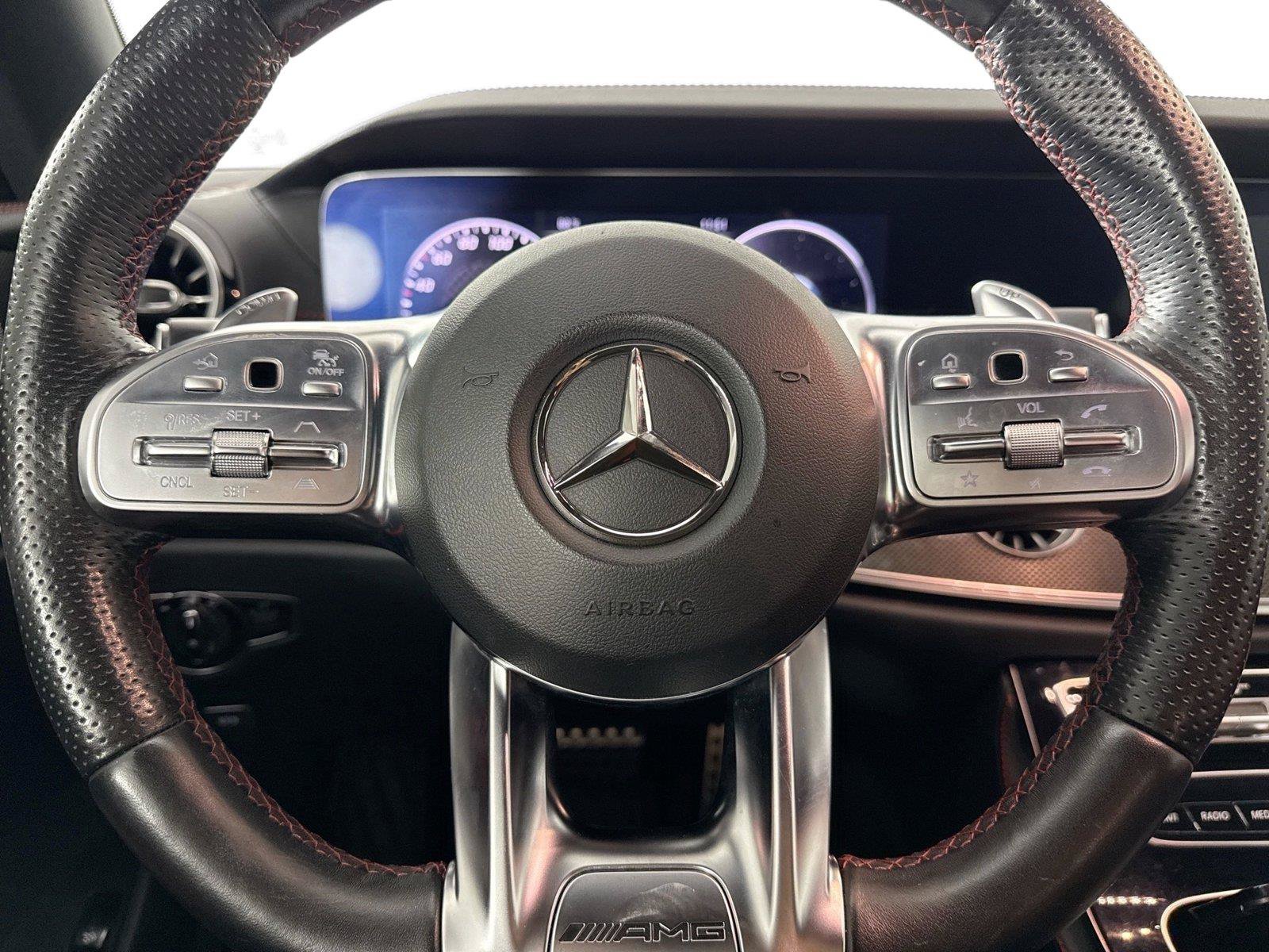 Used 2020 Mercedes-Benz E 53 AMG 4MATIC Coupe image 17