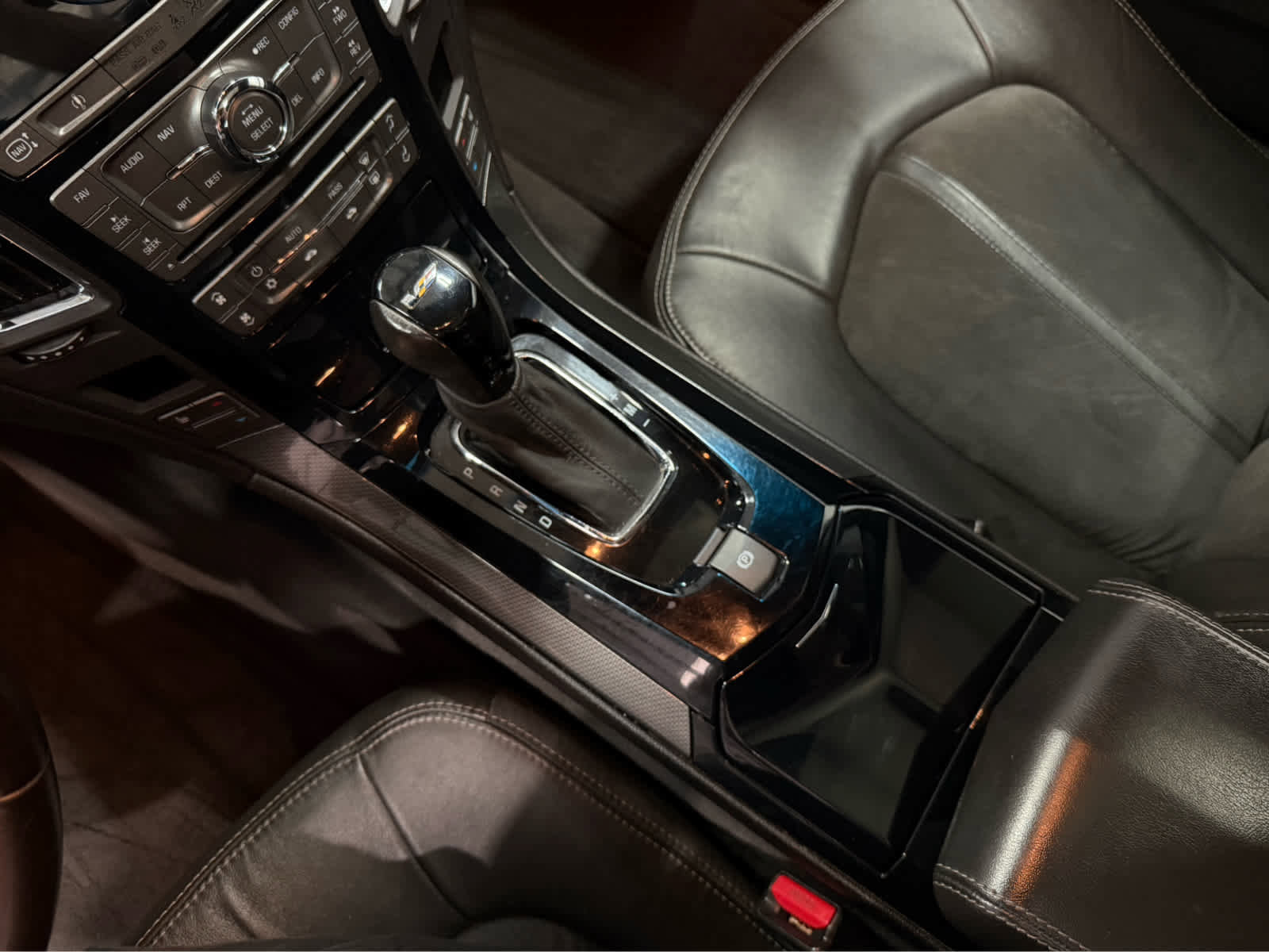 Used 2013 Cadillac CTS V image 21