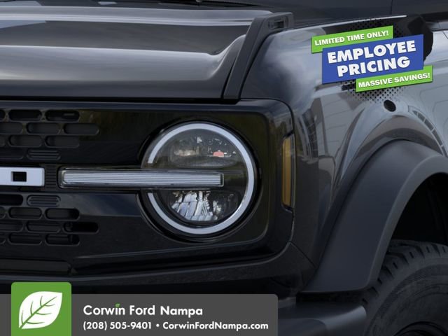 New 2026 Ford Bronco Outer Banks AWD/4WD image 20