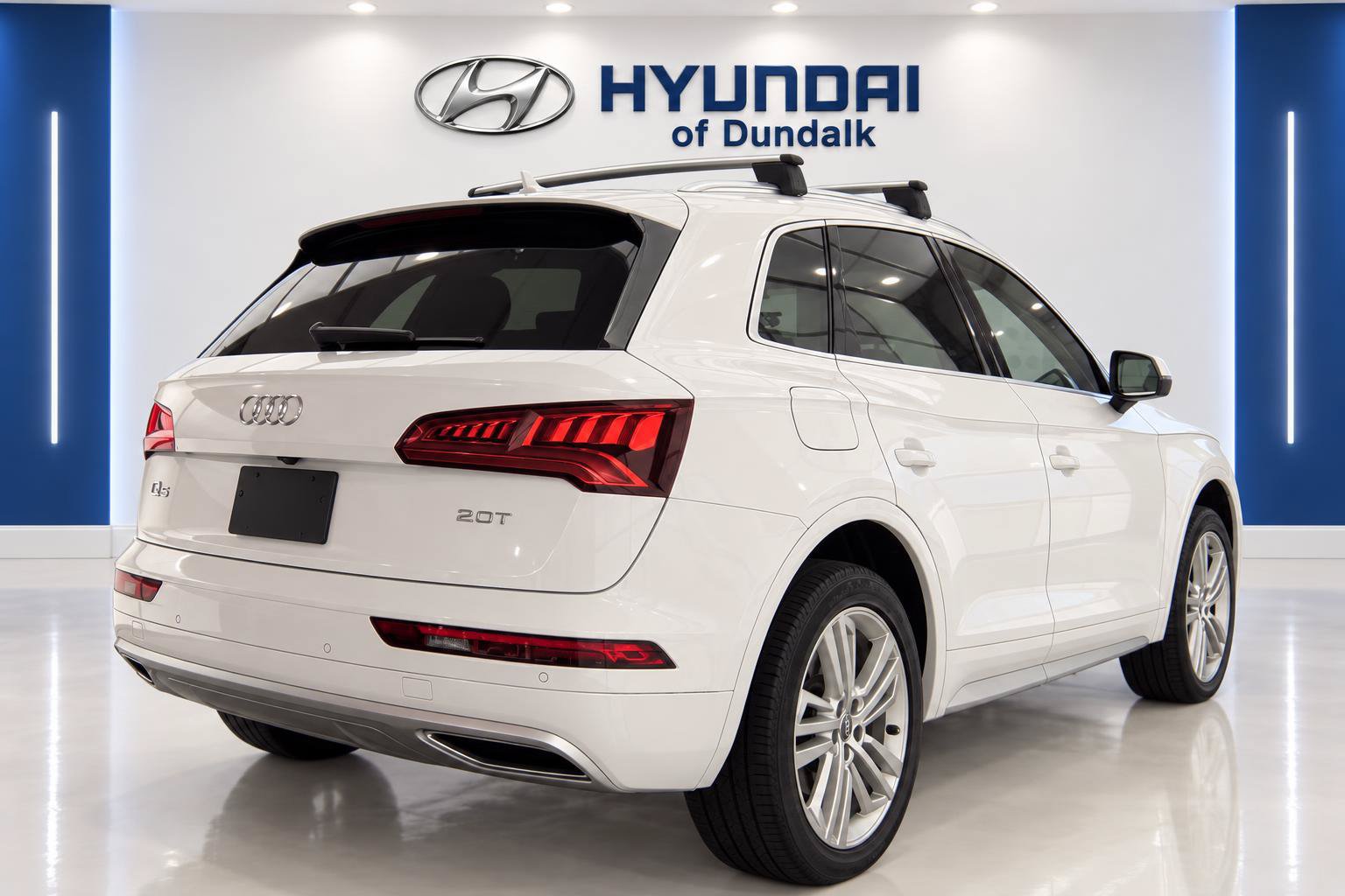 Used 2018 Audi Q5 2.0T Premium Plus AWD/4WD image 4