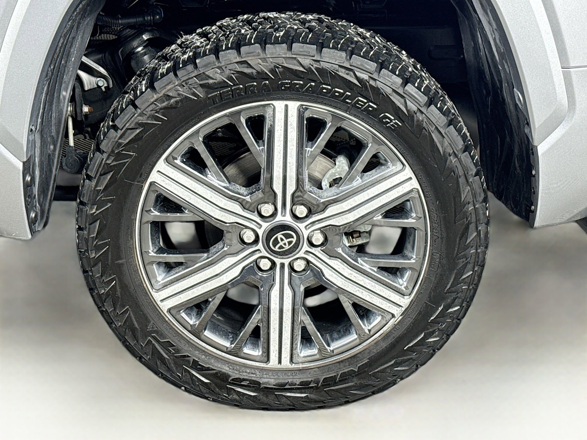 Certified 2026 Toyota Tundra Capstone image 9