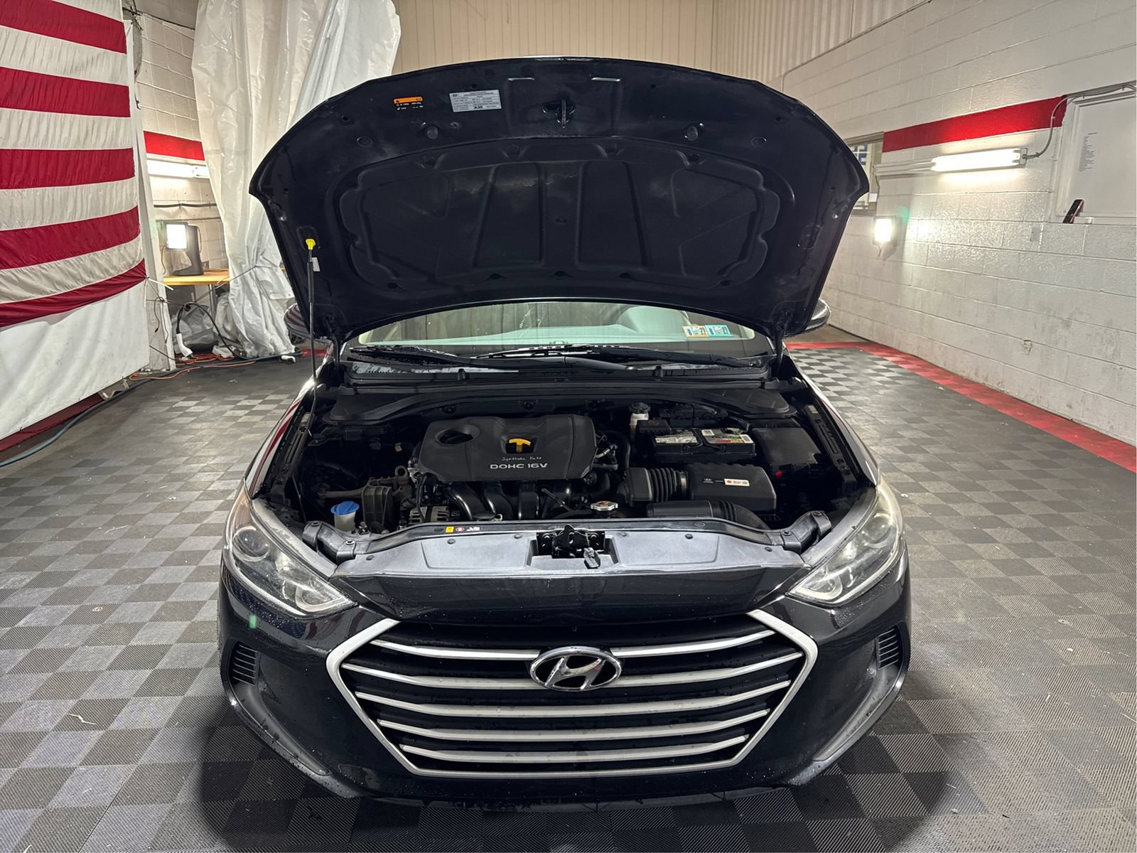 Used 2018 Hyundai Elantra SEL FWD image 11