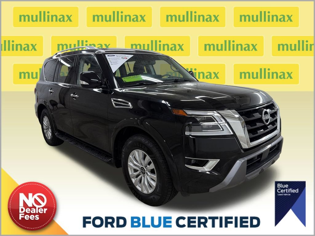 Used 2024 Nissan Armada SV RWD image 1