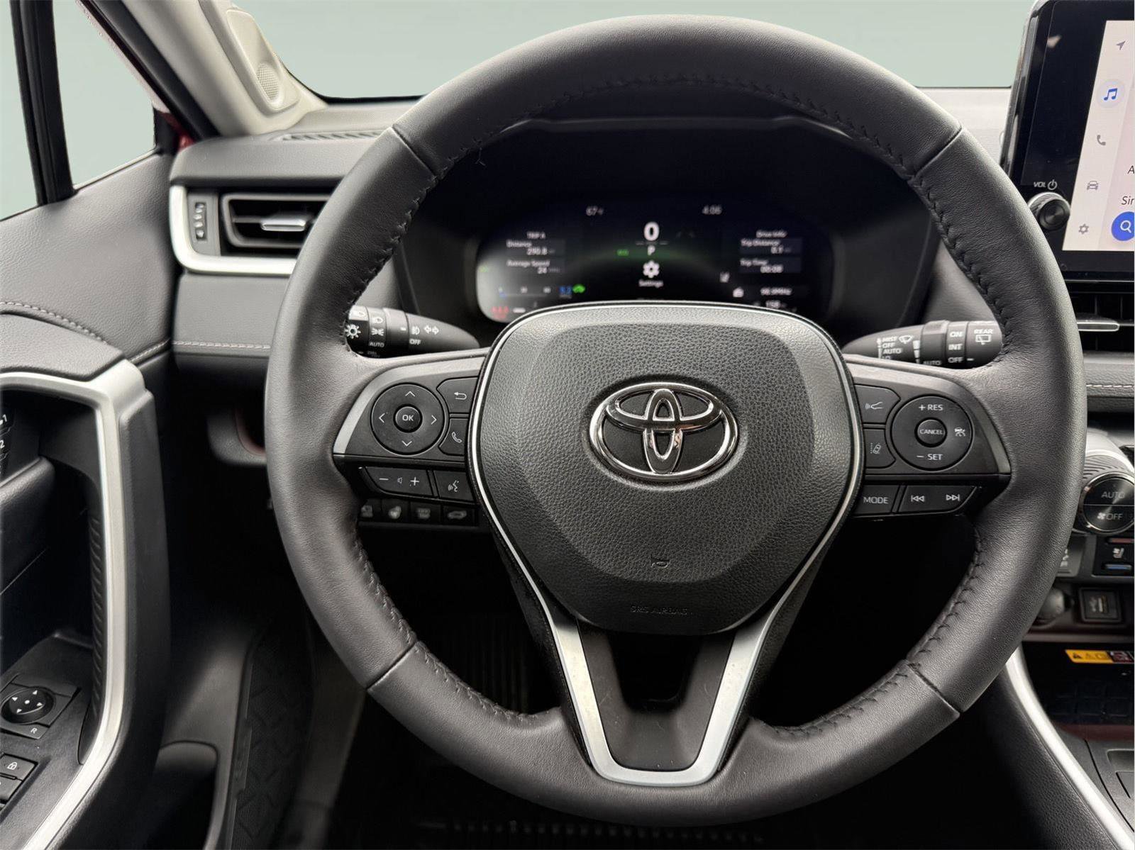 Used 2023 Toyota RAV4 Limited image 14