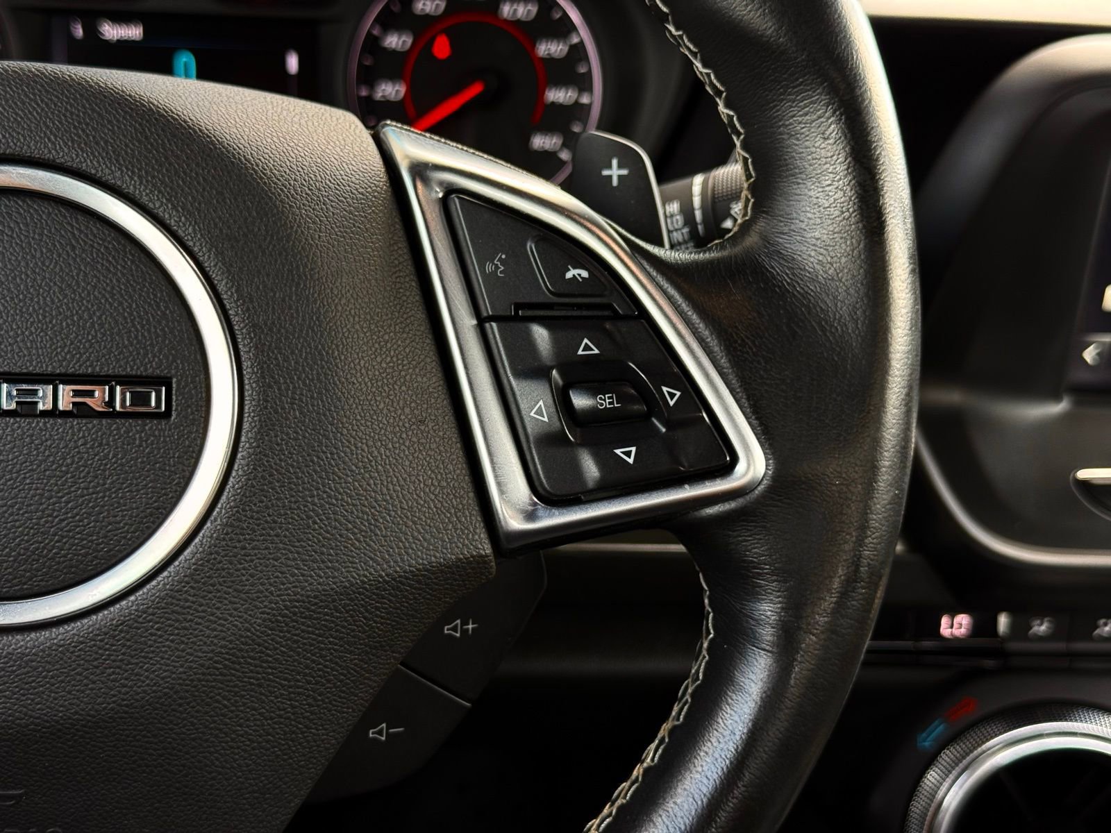 Used 2017 Chevrolet Camaro LT image 27