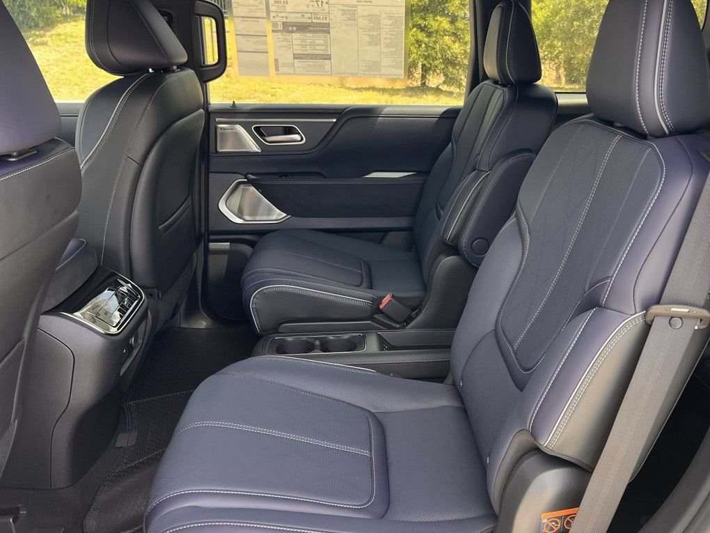 New 2027 INFINITI QX80 Sensory w/ Sport Exterior Package AWD/4WD image 28