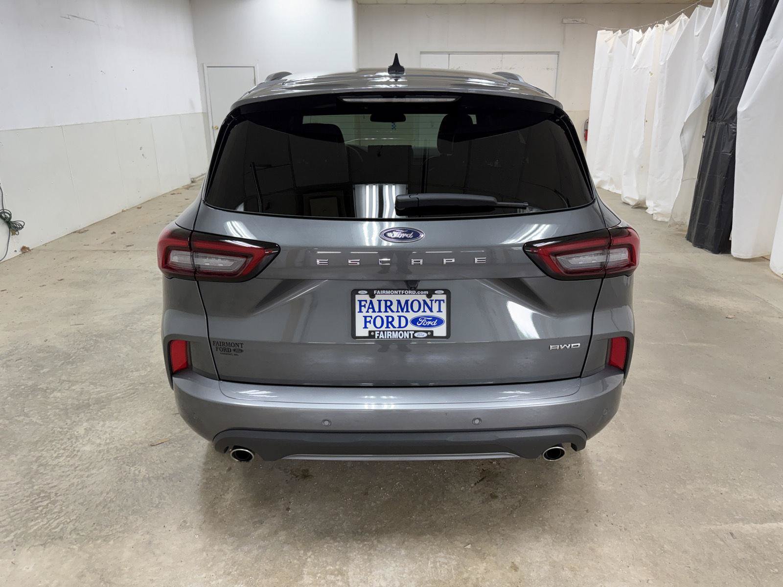 Used 2024 Ford Escape ST-Line w/ Tech Pack #1 AWD/4WD image 6