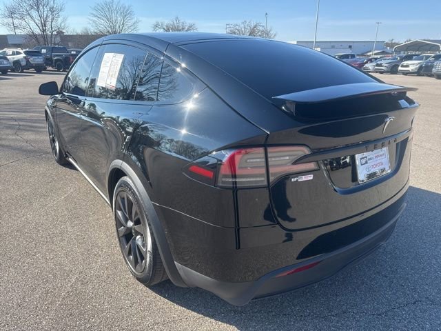 Used 2022 Tesla Model X image 3