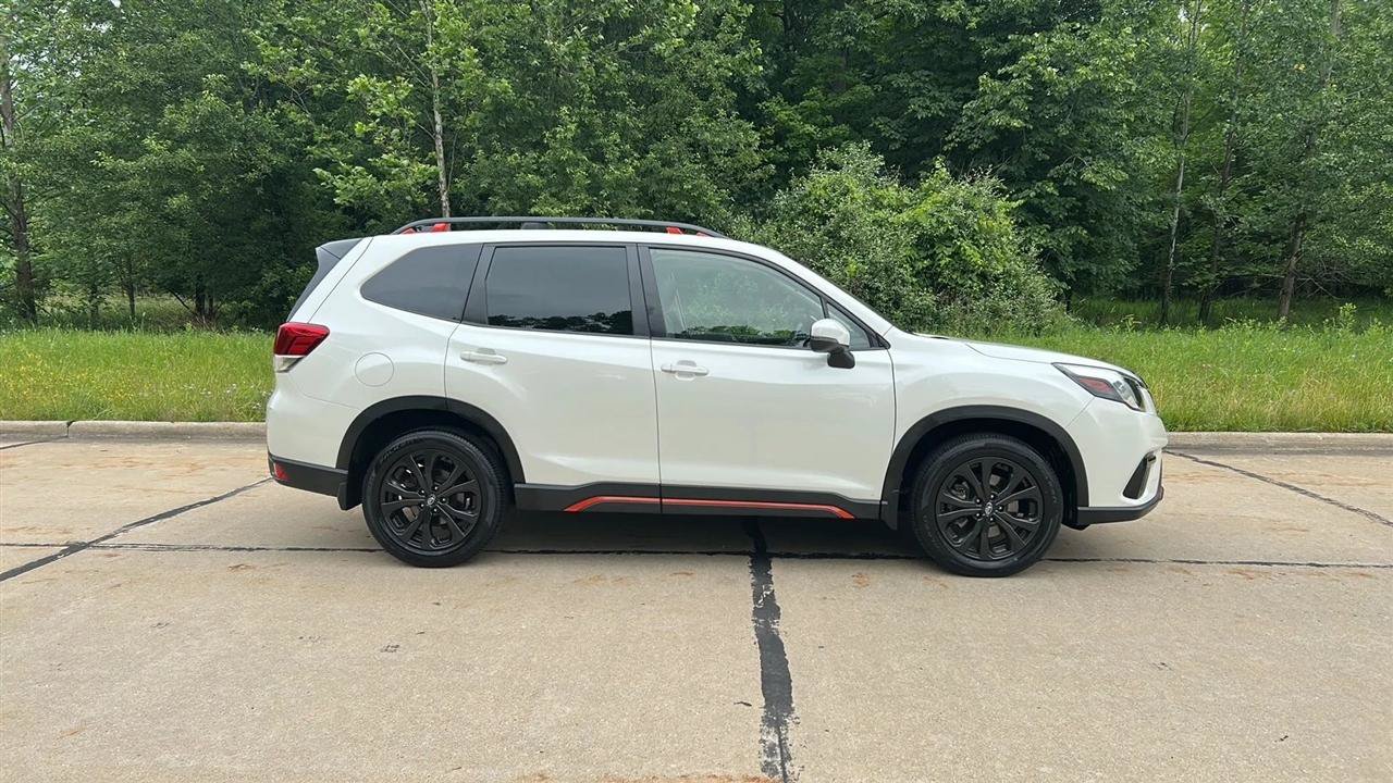 Used 2024 Subaru Forester Sport AWD/4WD image 4