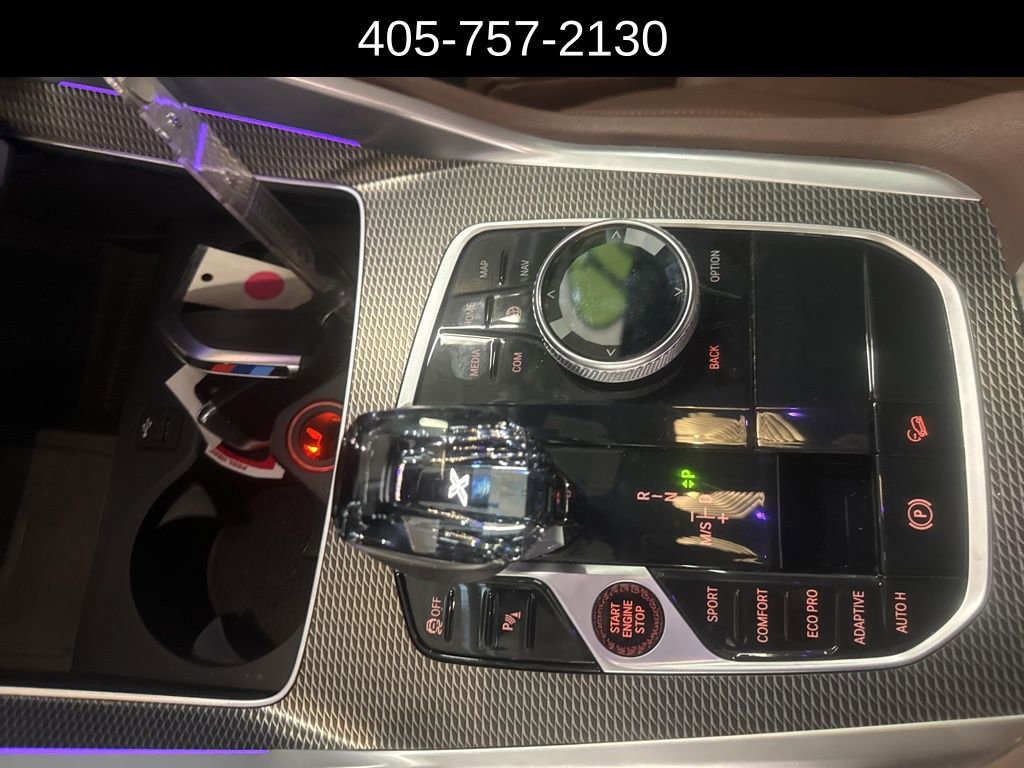 Used 2021 BMW X6 xDrive40i w/ Executive Package image 14