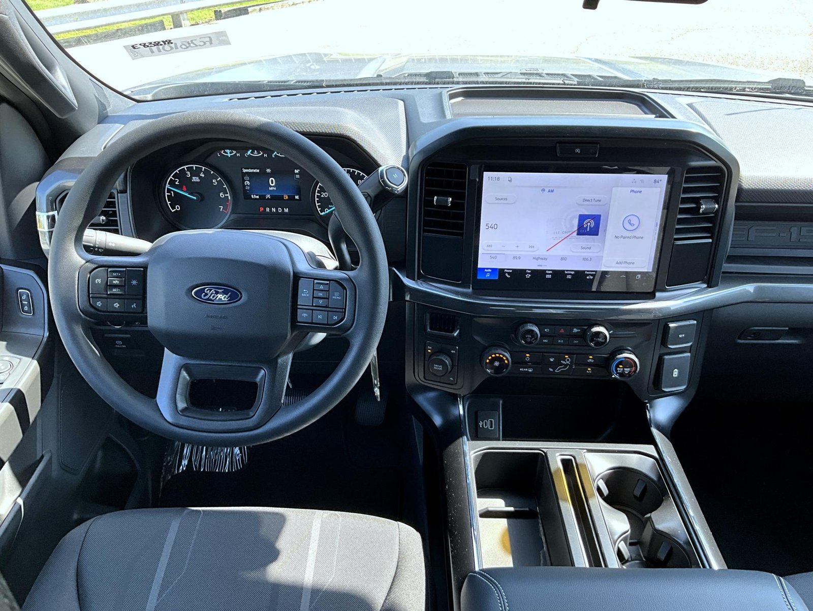 New 2026 Ford F150 STX AWD/4WD image 13