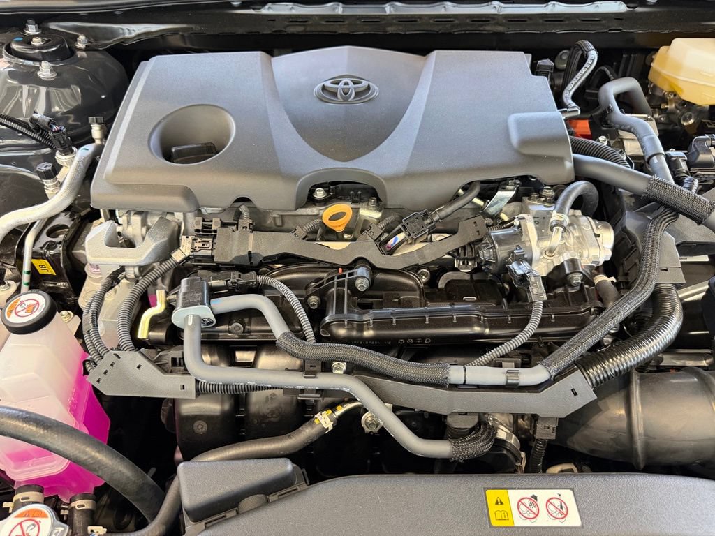 Certified 2026 Toyota Camry SE FWD image 35