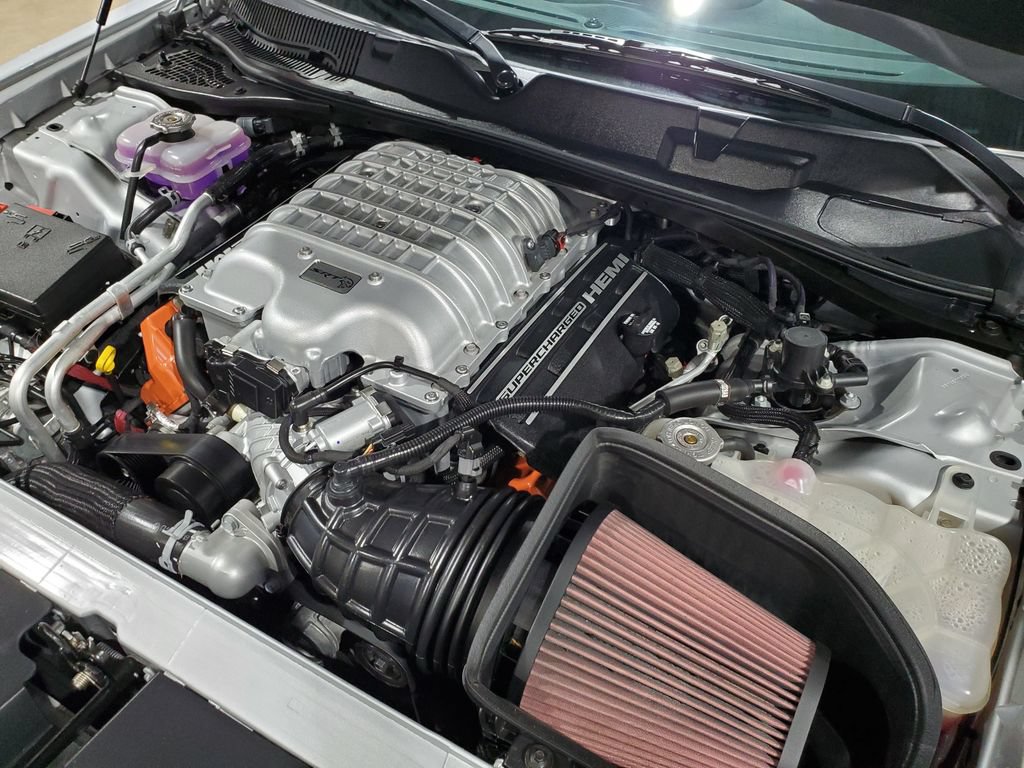 Used 2023 Dodge Challenger SRT Hellcat w/ Driver Convenience Group RWD image 41