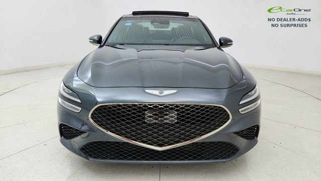 Used 2023 Genesis G70 2.0T w/ Sport Prestige Package AWD/4WD image 2