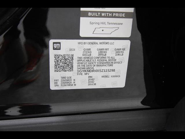 Used 2025 Cadillac XT5 Premium Luxury w/ Technology Package AWD/4WD image 25