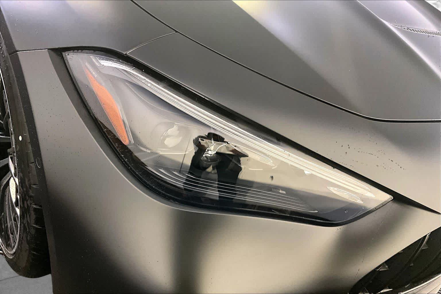 New 2026 Mercedes-Benz CLE 53 AMG 4MATIC Cabriolet image 16