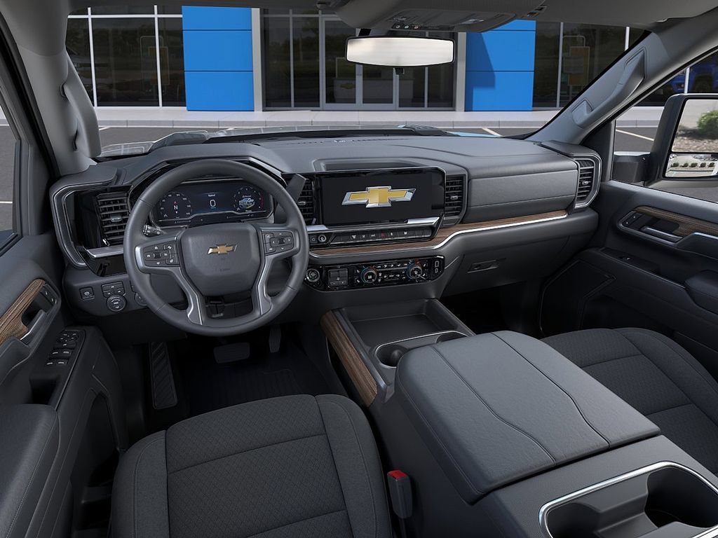 New 2026 Chevrolet Silverado 3500 LT AWD/4WD image 15