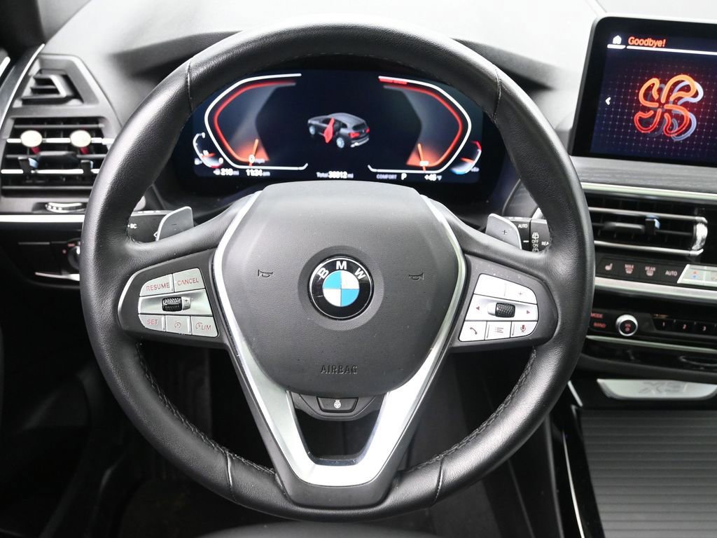 Used 2023 BMW X3 xDrive30i w/ Premium Package image 21