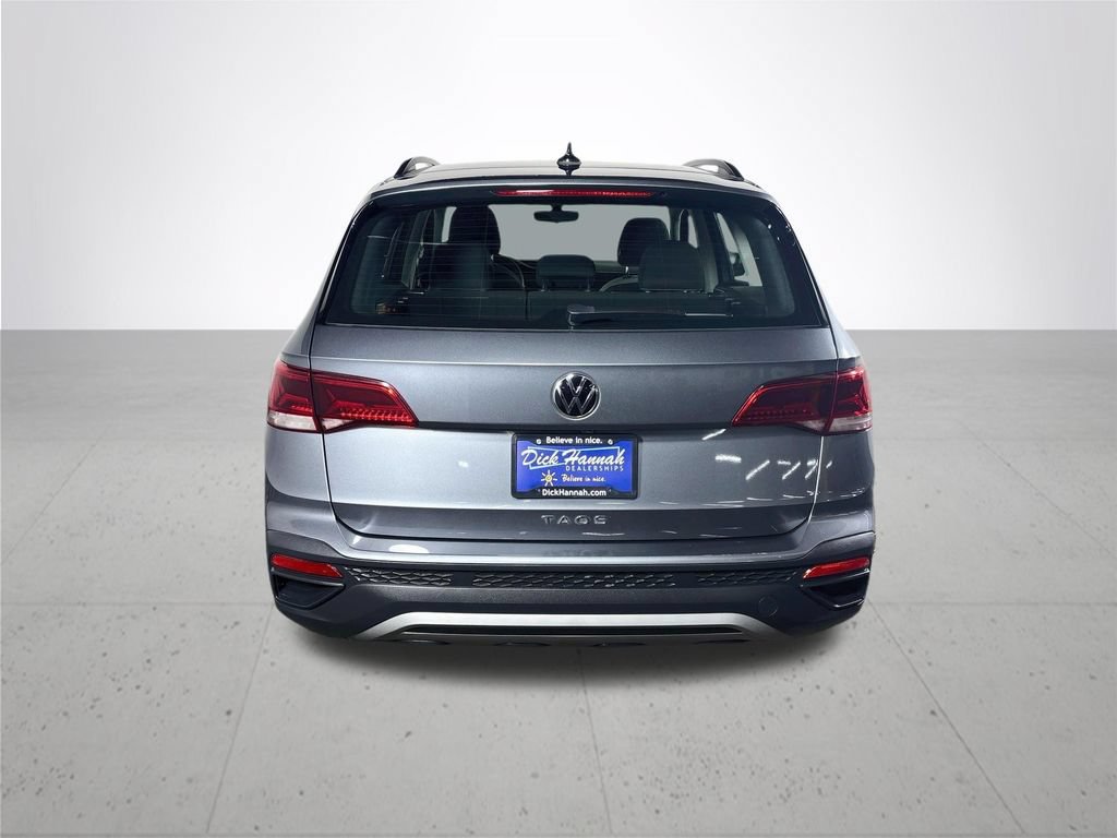 Used 2023 Volkswagen Taos S FWD image 8