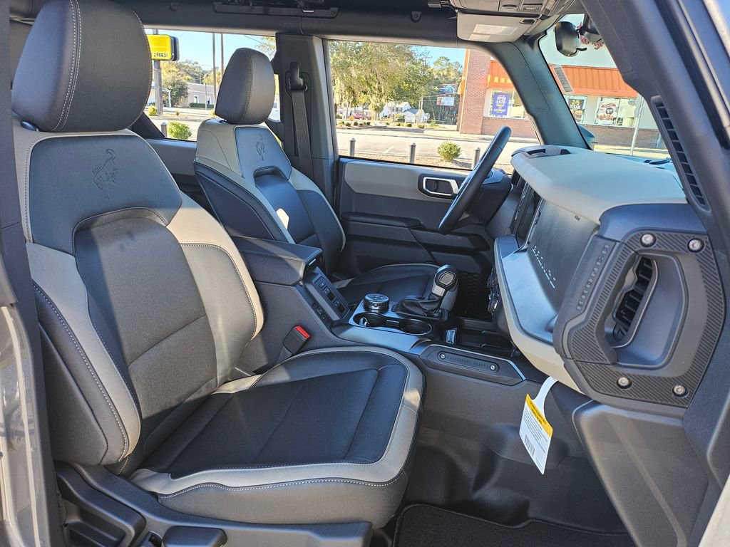 New 2025 Ford Bronco Big Bend AWD/4WD image 9