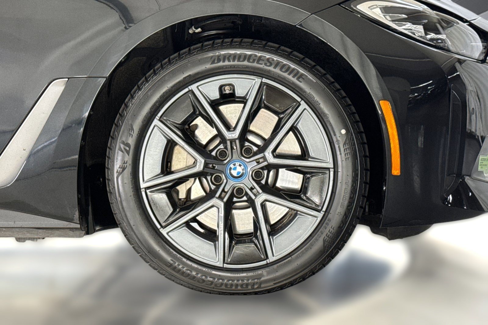 Certified 2023 BMW i4 eDrive35 w/ Premium Package RWD image 11