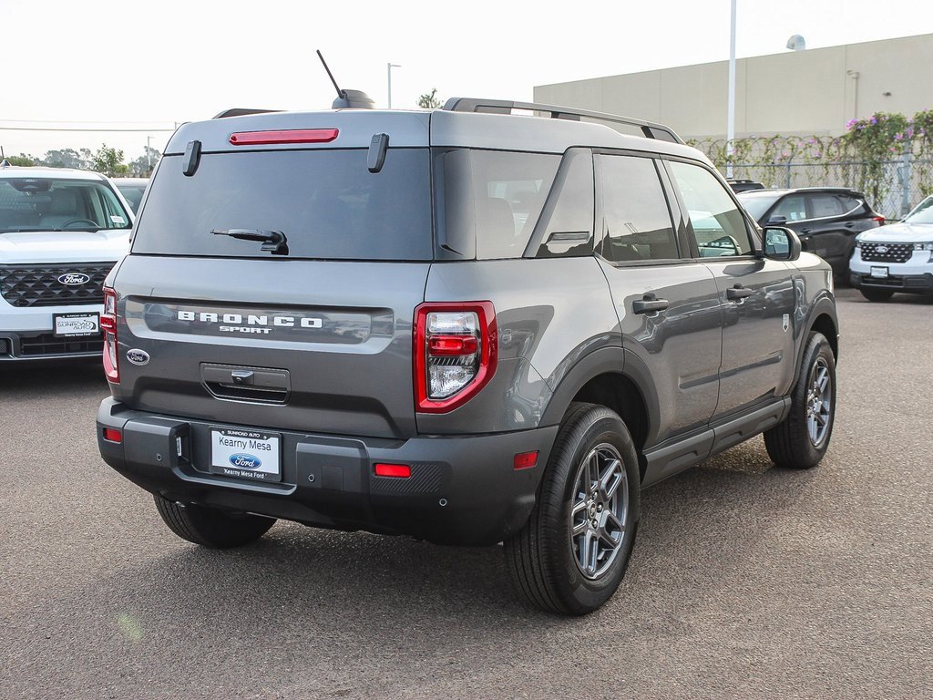 New 2025 Ford Bronco Sport Big Bend image 10