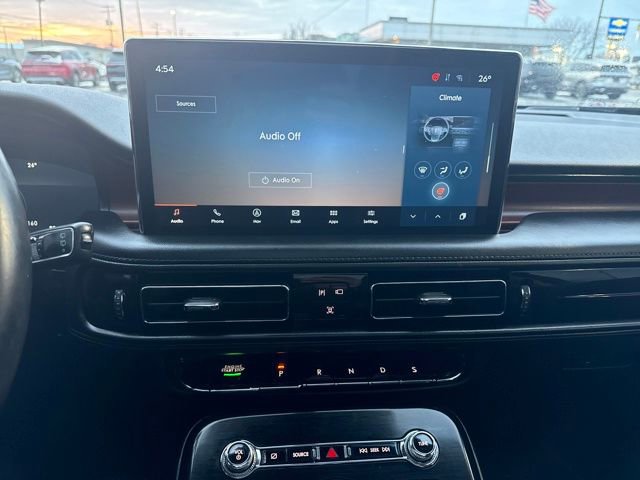 Used 2021 Lincoln Nautilus Reserve w/ Cargo Utility Package image 20