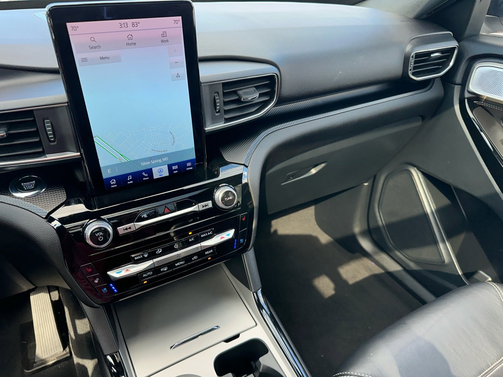 Used 2023 Ford Explorer ST w/ Equipment Group 401A image 28