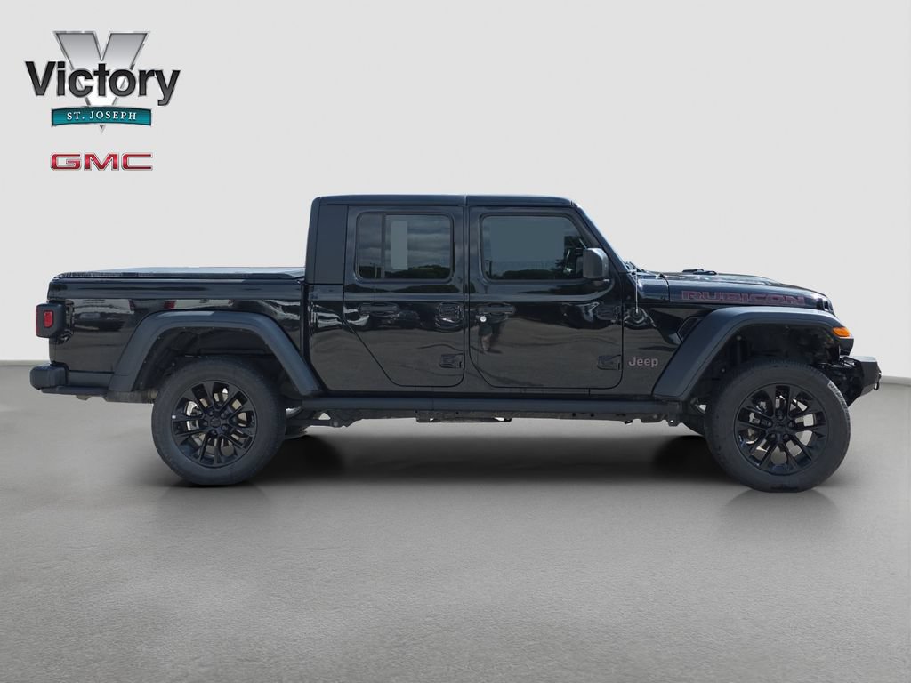 Used 2023 Jeep Gladiator Rubicon w/ Cold Weather Group AWD/4WD image 18