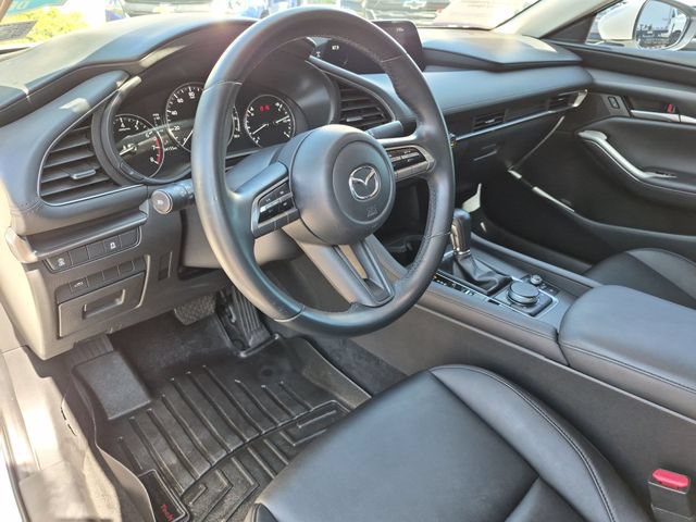 Used 2021 MAZDA MAZDA3 s FWD image 12