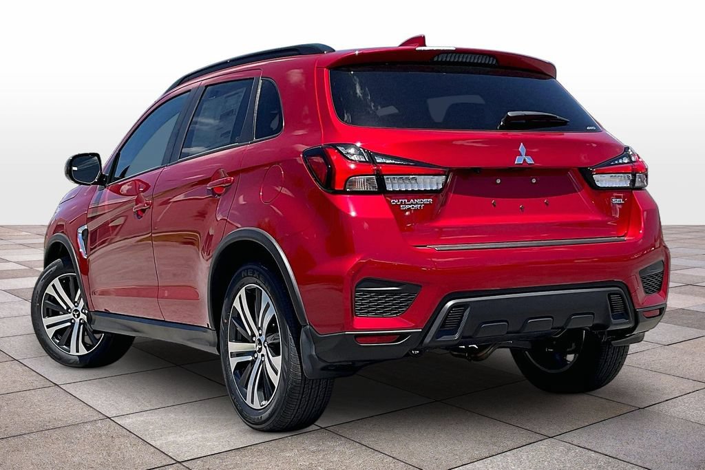 New 2026 Mitsubishi Outlander Sport SEL AWD/4WD image 3