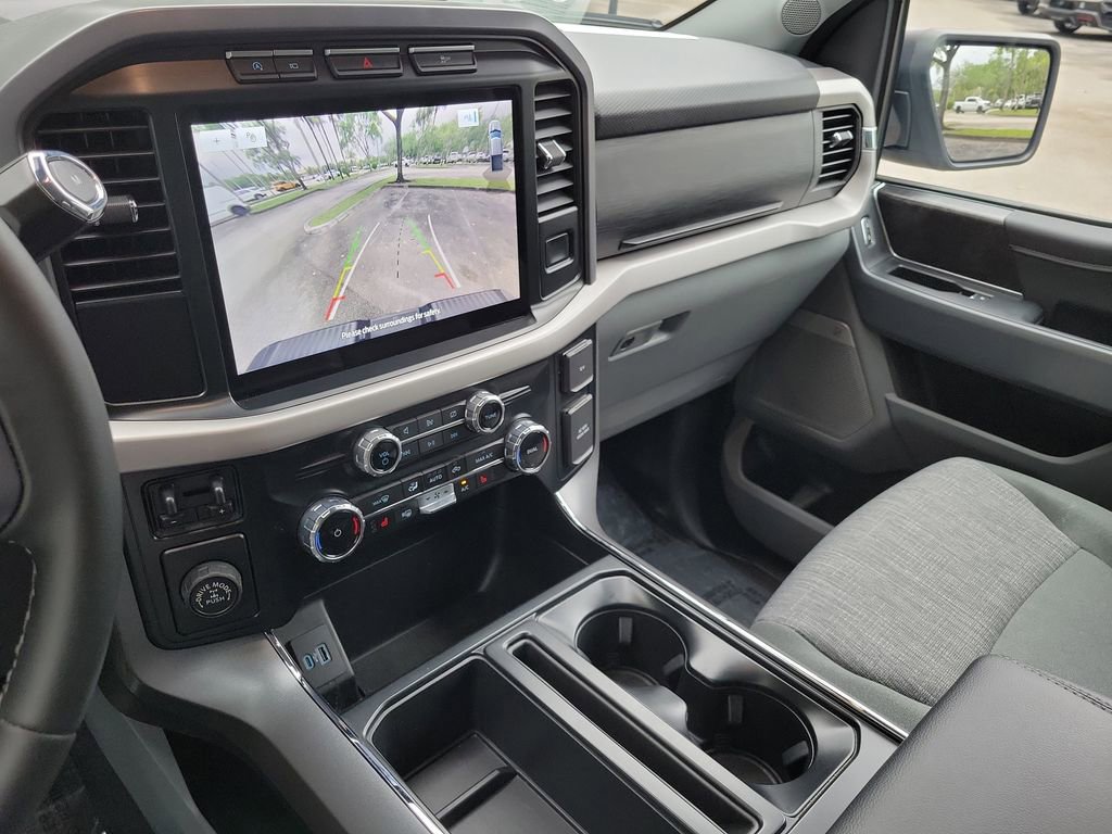 Used 2023 Ford F150 XLT w/ Equipment Group 302A High image 30