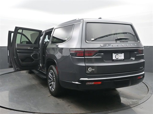 Used 2024 Jeep Wagoneer L Series II w/ Flexible Seating Group image 58