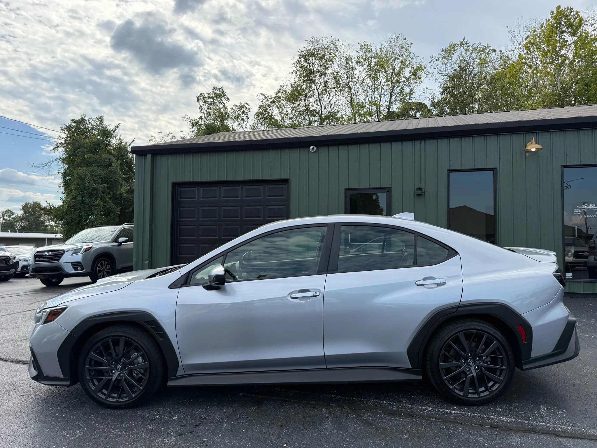 Used 2024 Subaru WRX Premium image 3