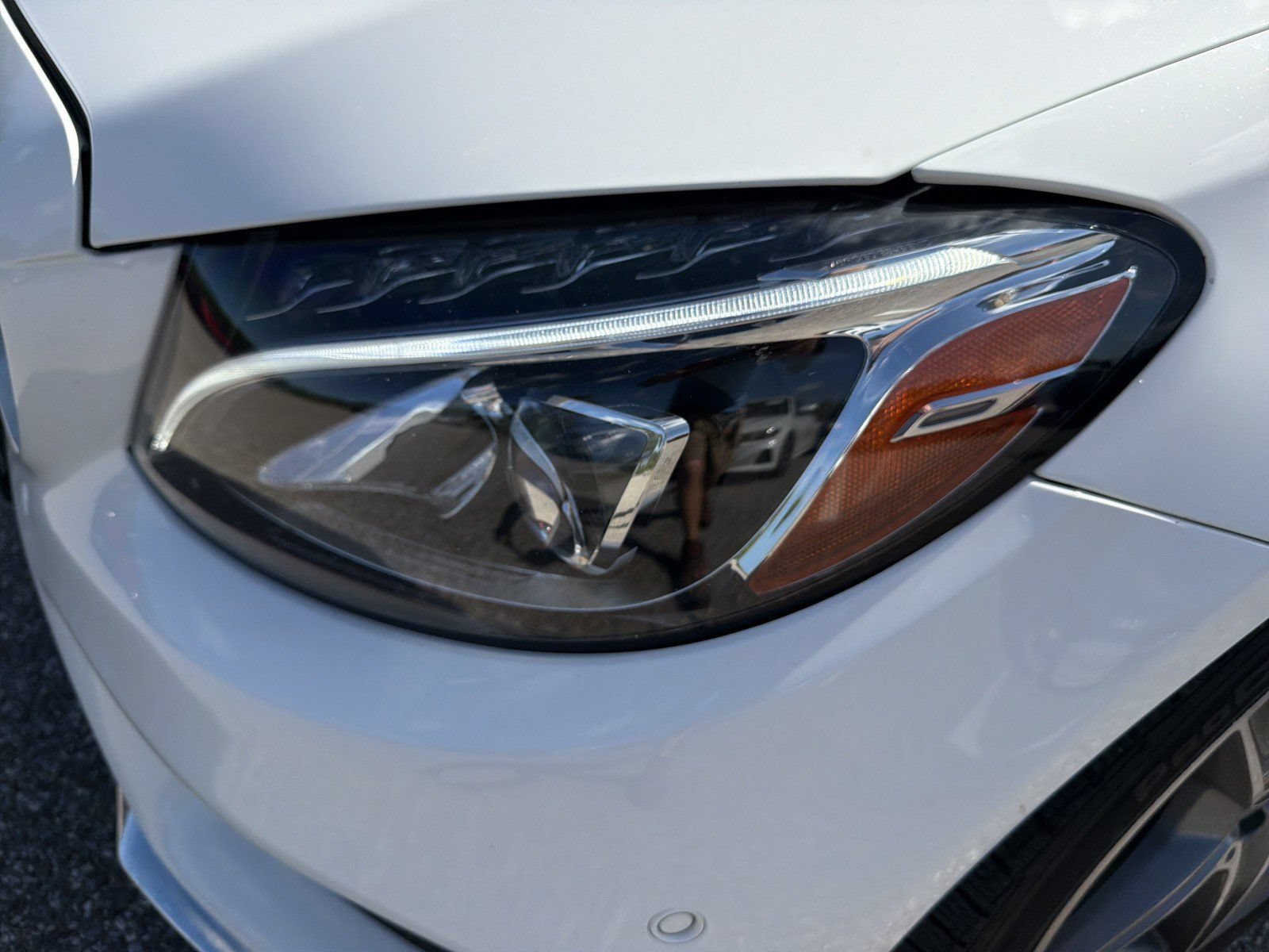 Used 2018 Mercedes-Benz C 300 4MATIC Cabriolet image 9