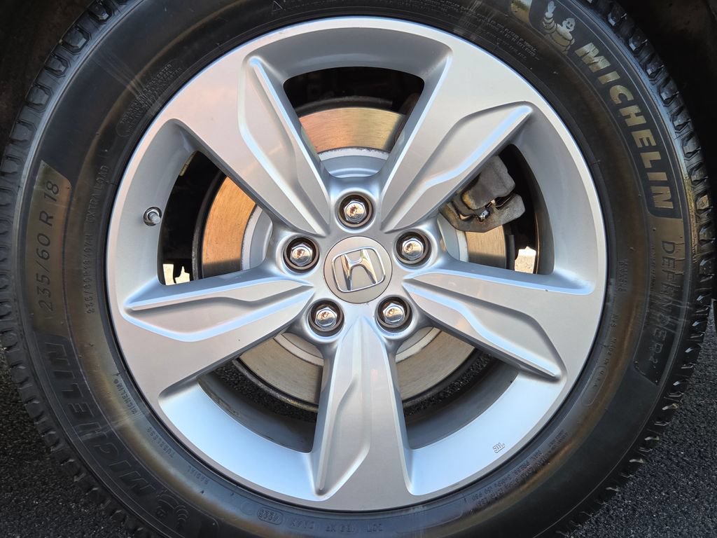 Certified 2018 Honda Odyssey EX-L image 18