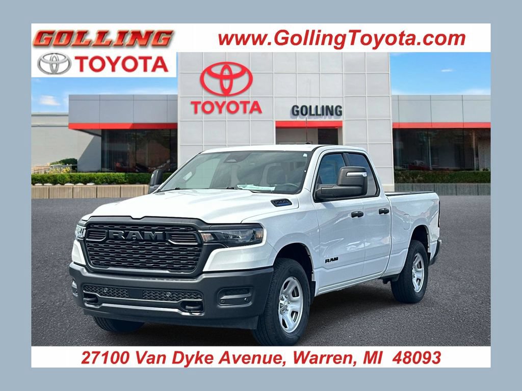 Used 2026 RAM 1500 Tradesman w/ Trailer Tow Group