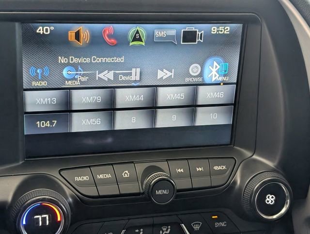 Used 2016 Chevrolet Corvette Z06 w/ 2LZ Preferred Equipment Group image 15