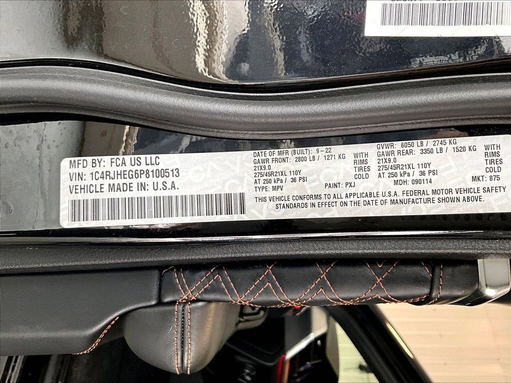 Used 2023 Jeep Grand Cherokee Summit image 34