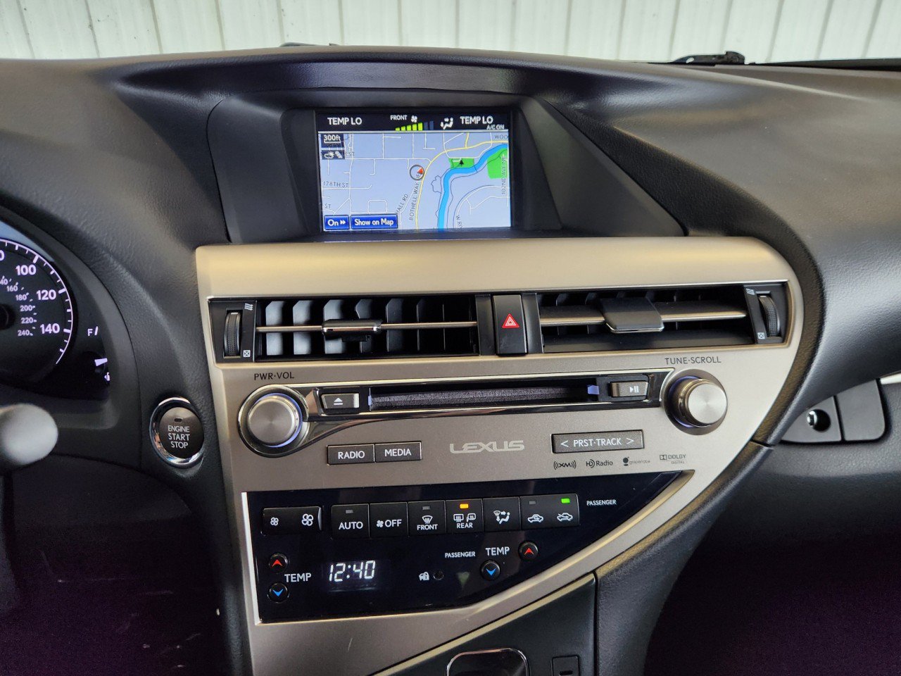 Used 2015 Lexus RX 350 AWD image 8