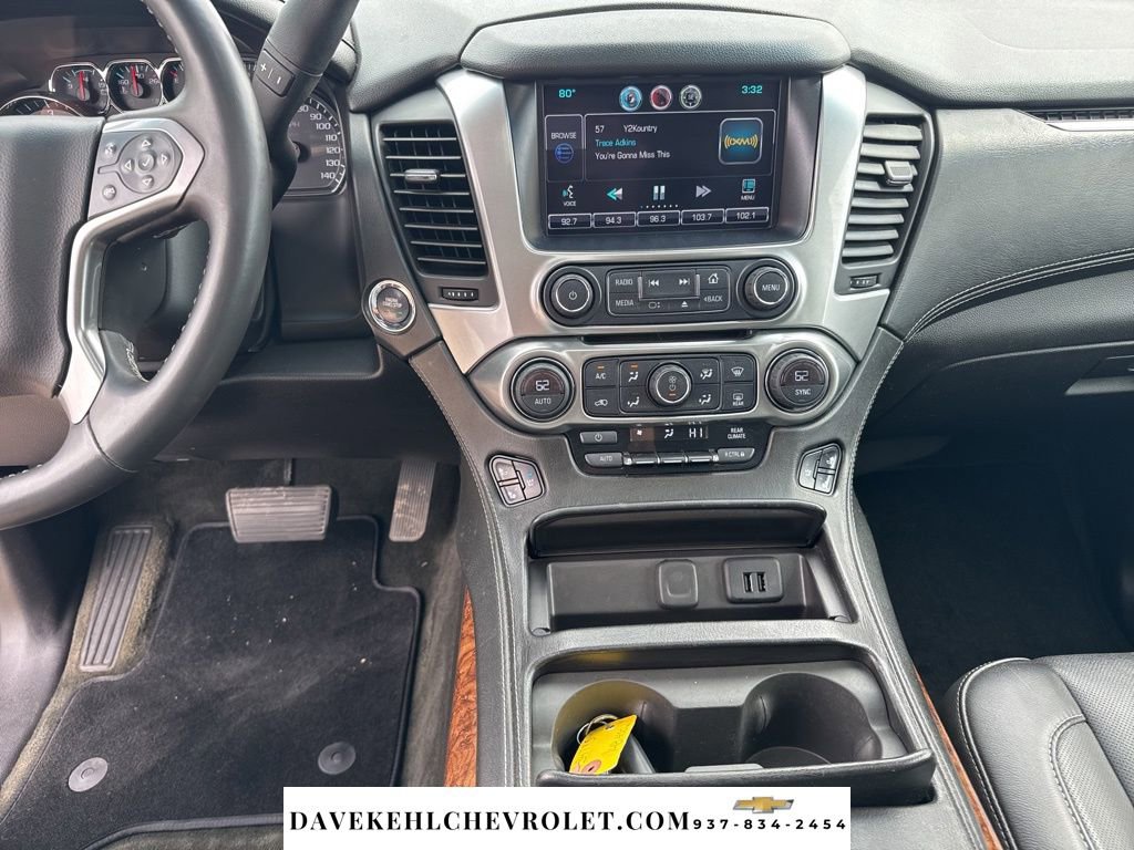 Used 2015 Chevrolet Tahoe LTZ AWD/4WD image 22