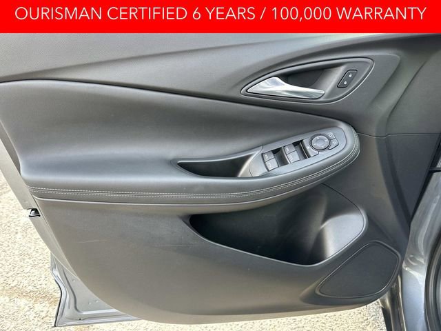 Certified 2022 Buick Encore GX Preferred w/ Cold Weather Comfort Package image 15