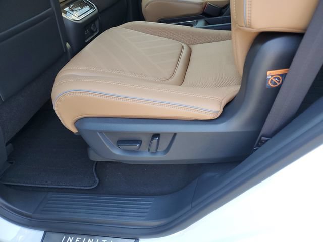 New 2027 INFINITI QX80 Luxe AWD/4WD image 18