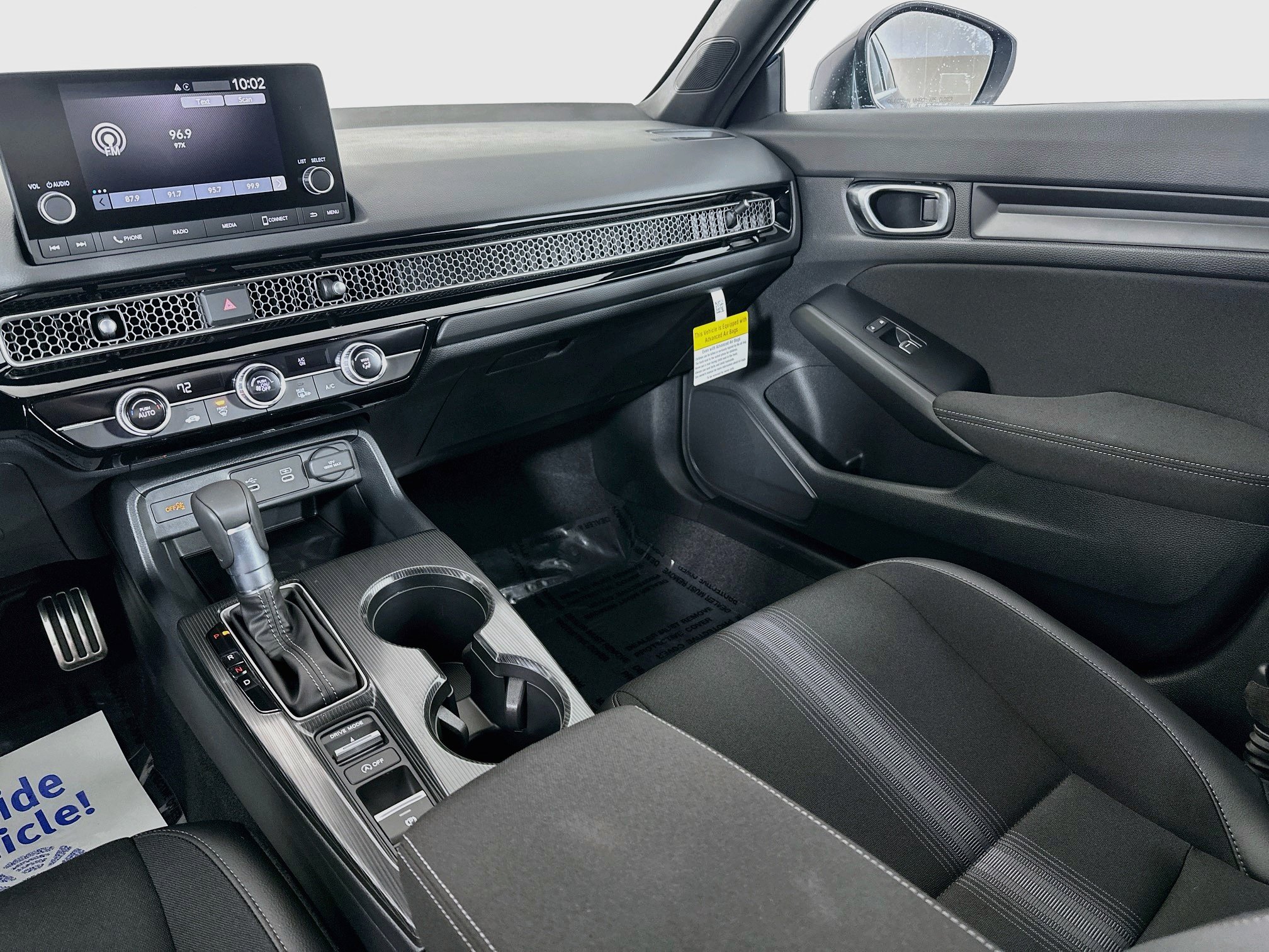 New 2026 Honda Civic Sport image 21