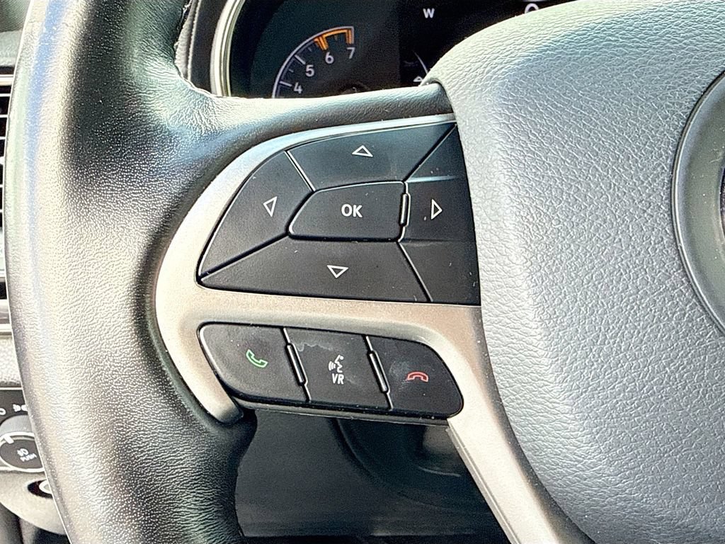 Used 2021 Jeep Grand Cherokee High Altitude AWD/4WD image 36