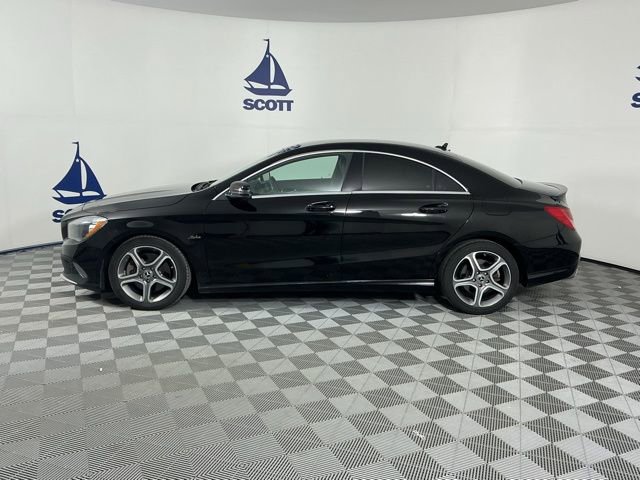 Used 2018 Mercedes-Benz CLA 250 image 4