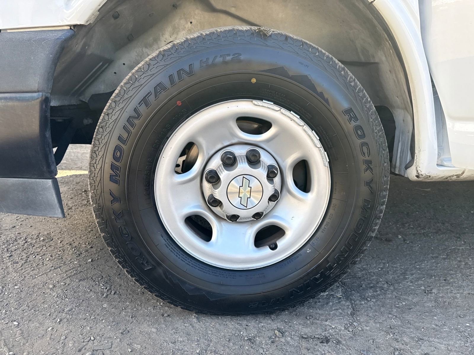 Used 2020 Chevrolet Express 3500 Work Van image 27