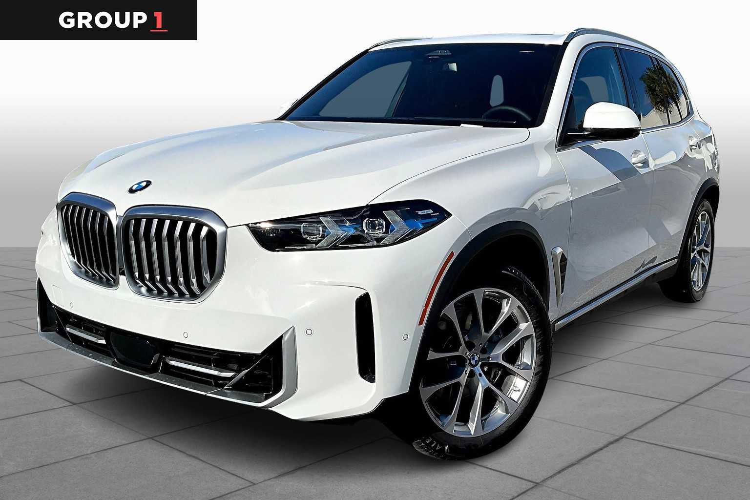 New 2026 BMW X5 xDrive40i w/ Premium Package video 1