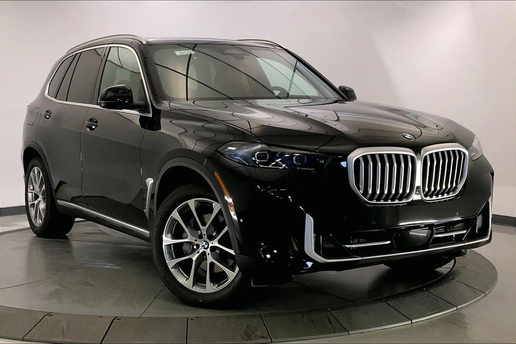 New 2026 BMW X5 xDrive40i image 11